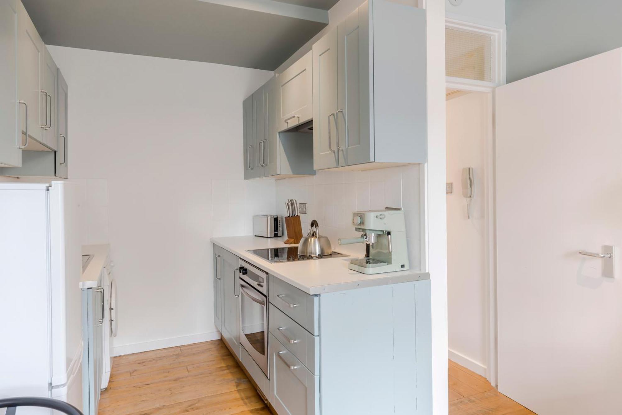 Bijou Flat On Broadway Market London Exterior photo